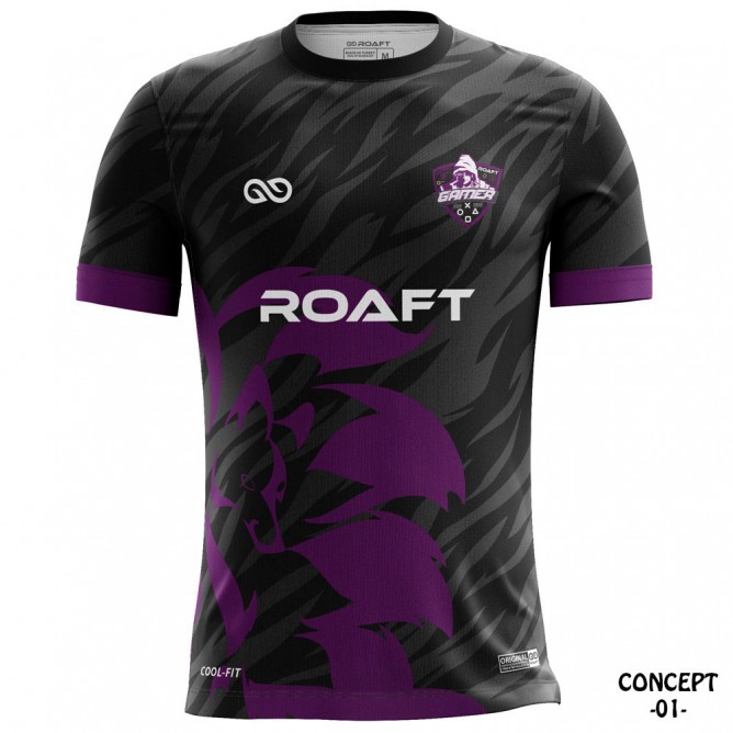 Fox Esports Jersey Fox Esports Jersey