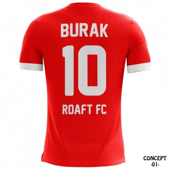 Further Futbol Forması Further Futbol Forması