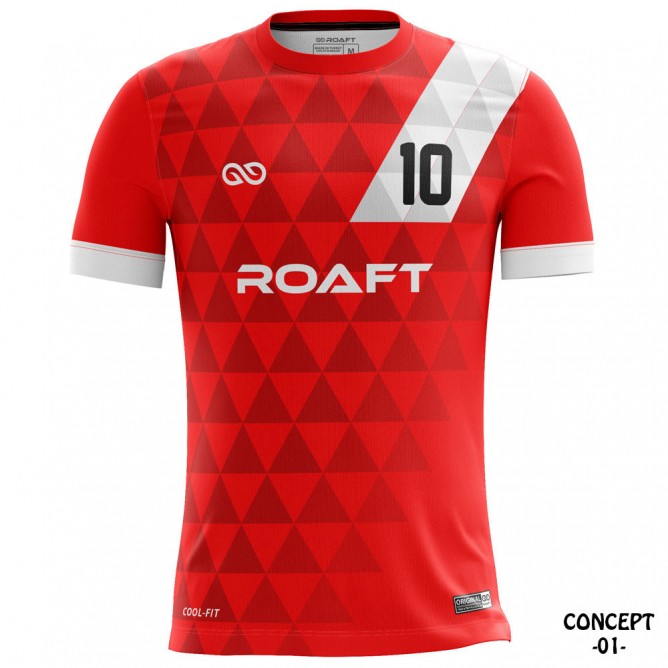 Further Soccer Jersey