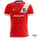 Further Soccer Jersey