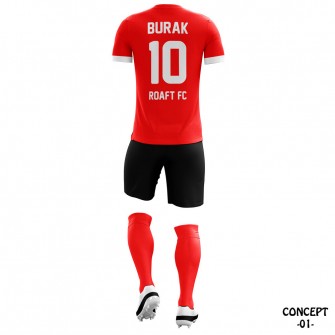 Further Futbol Takım Forması Further Futbol Takım Forması