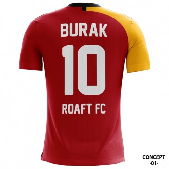 Galatasaray 2019-20 Futbol Forması Galatasaray 2019-20 Futbol Forması