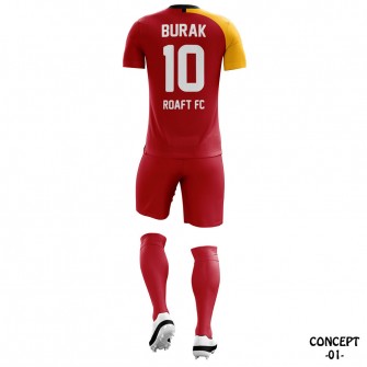 Galatasaray 2019-20 Futbol Takım Forması Galatasaray 2019-20 Futbol Takım Forması