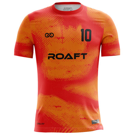 Galatasaray 2022-23-2 Soccer Jersey