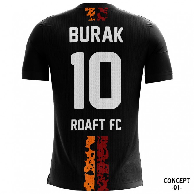 Galatasaray 2022-23 Soccer Jersey
