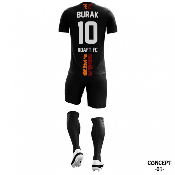 Galatasaray 2022-23 Soccer Team Jersey Galatasaray 2022-23 Soccer Team Jersey