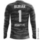 Galaxy Soccer Goalkeeper Jersey Galaxy Soccer Goalkeeper Jersey