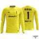 Galaxy Soccer Goalkeeper Jersey Galaxy Soccer Goalkeeper Jersey