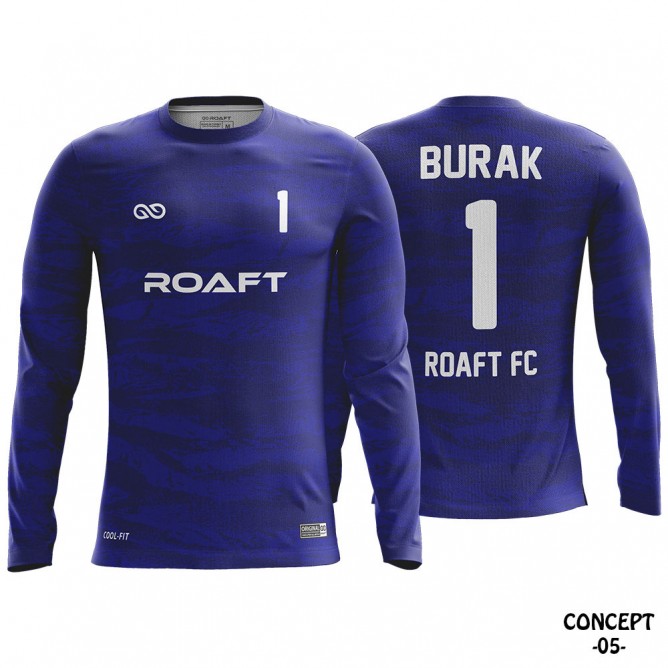 Galaxy Soccer Goalkeeper Jersey Galaxy Soccer Goalkeeper Jersey