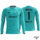 Galaxy Soccer Goalkeeper Jersey Galaxy Soccer Goalkeeper Jersey