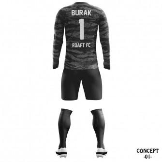 Galaxy Futbol Takım Kaleci Forması Galaxy Futbol Takım Kaleci Forması