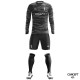 Galaxy Soccer Team Goalkeeper Jersey Galaxy Soccer Team Goalkeeper Jersey