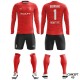 Galaxy Soccer Team Goalkeeper Jersey Galaxy Soccer Team Goalkeeper Jersey