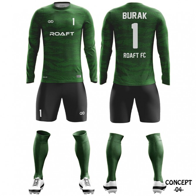 Galaxy Soccer Team Goalkeeper Jersey Galaxy Soccer Team Goalkeeper Jersey