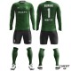Galaxy Soccer Team Goalkeeper Jersey Galaxy Soccer Team Goalkeeper Jersey
