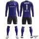Galaxy Soccer Team Goalkeeper Jersey Galaxy Soccer Team Goalkeeper Jersey