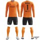 Galaxy Soccer Team Goalkeeper Jersey Galaxy Soccer Team Goalkeeper Jersey