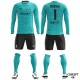 Galaxy Soccer Team Goalkeeper Jersey Galaxy Soccer Team Goalkeeper Jersey