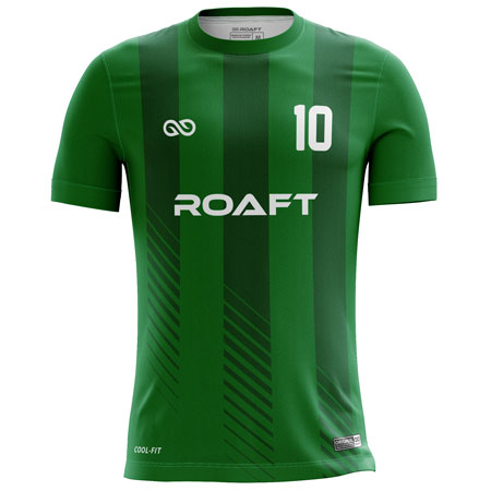 Guiderope Soccer Jersey