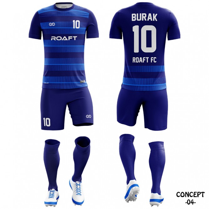 Hertha Bsc Berlin 2018-19 Soccer Team Jersey