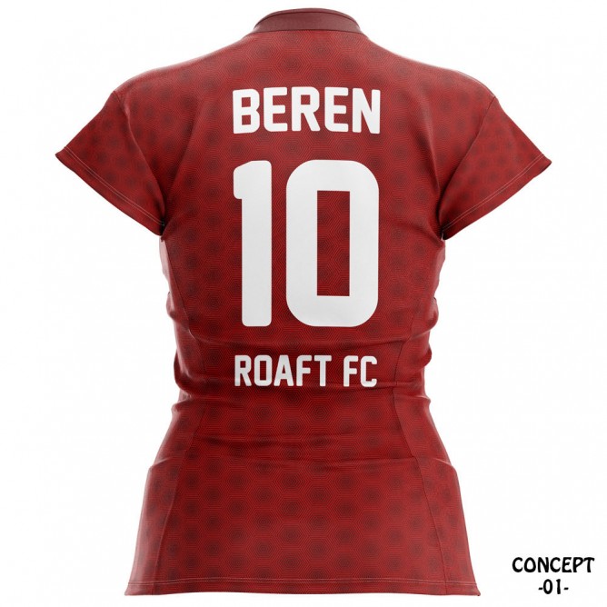 Hexagon Volleyball Jersey Hexagon Volleyball Jersey