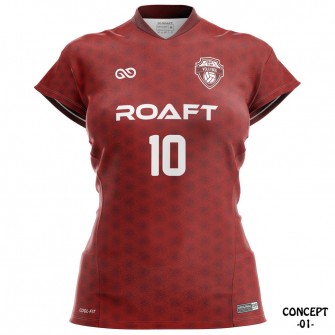 Hexagon Voleybol Forması Hexagon Voleybol Forması