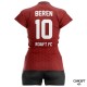 Hexagon Volleyball Team Jersey Hexagon Volleyball Team Jersey