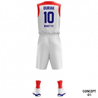 Hırvatistan 2018-19 Basketbol Takım Forması Hırvatistan 2018-19 Basketbol Takım Forması