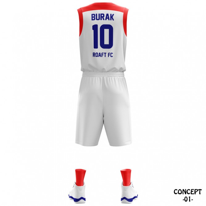 Croatia 2018-19 Basketball Team Jersey