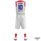 Croatia 2018-19 Basketball Team Jersey
