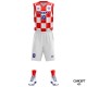 Croatia 2018-19 Basketball Team Jersey