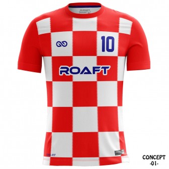 Hırvatistan 2018-19 Futbol Forması Hırvatistan 2018-19 Futbol Forması