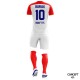 Croatia 2018-19 Soccer Team Jersey