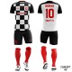 Croatia 2018-19 Soccer Team Jersey