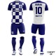Croatia 2018-19 Soccer Team Jersey