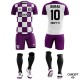 Croatia 2018-19 Soccer Team Jersey