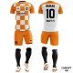 Croatia 2018-19 Soccer Team Jersey