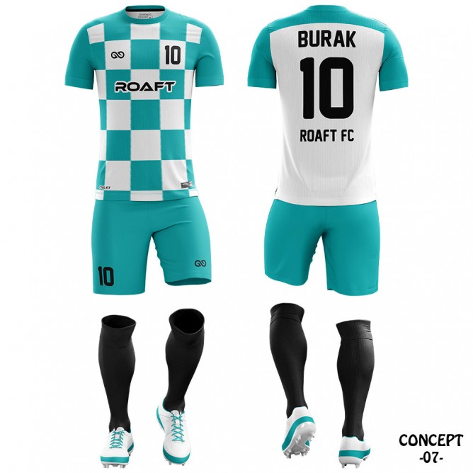 Croatia 2018-19 Soccer Team Jersey