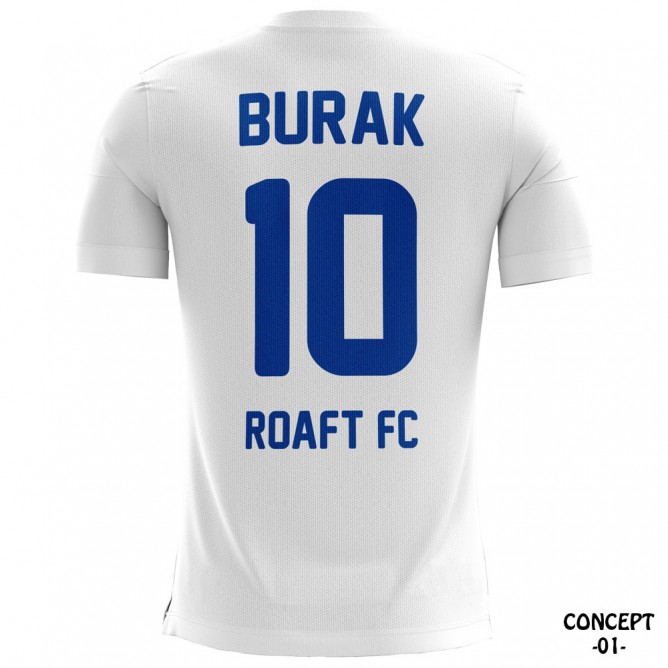 Netherlands 2013-14 Soccer Jersey