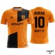 Netherlands 2013-14 Soccer Jersey