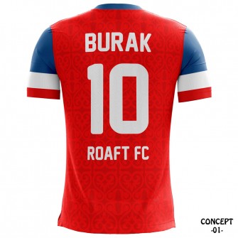 Horizon Futbol Forması Horizon Futbol Forması