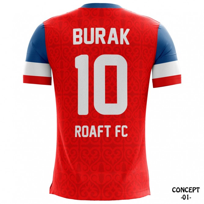 Horizon Soccer Jersey