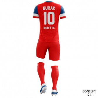 Horizon Soccer Team Jersey