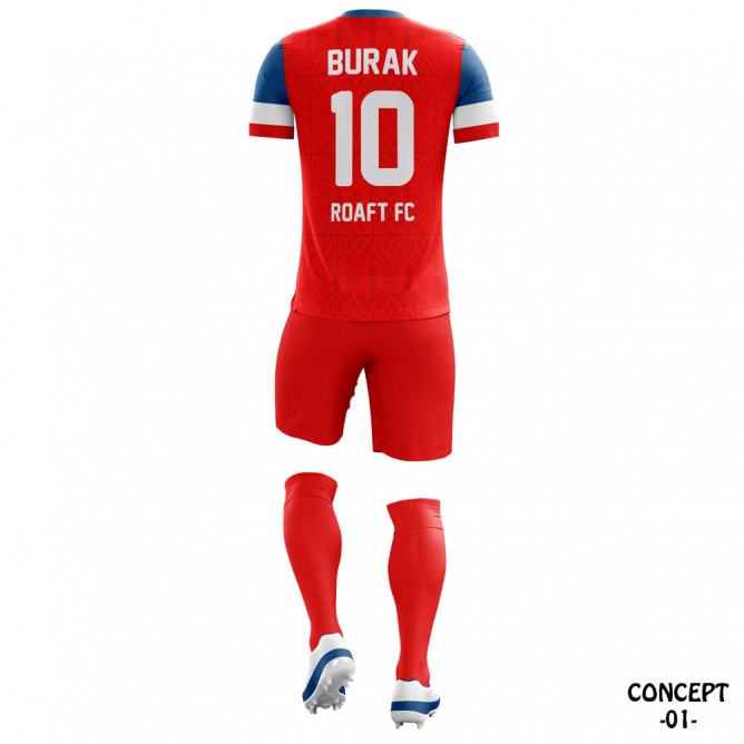 Horizon Soccer Team Jersey