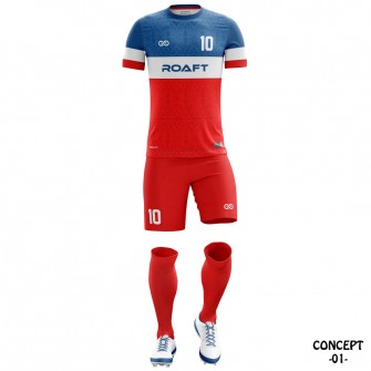 Horizon Soccer Team Jersey