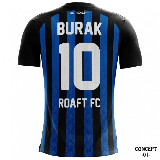 Inter Milan 2018-19 Soccer Jersey