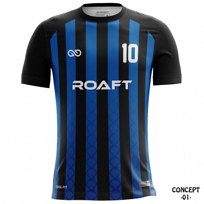 Inter Milan 2018-19 Soccer Jersey