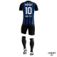 Inter Milan 2018-19 Soccer Team Jersey