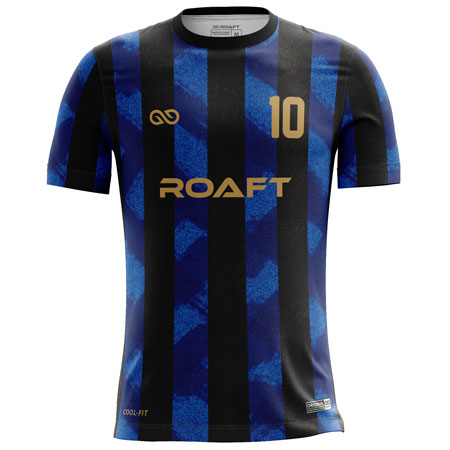 Inter Milan 2019-20-4 Soccer Jersey