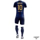 Inter Milan 2021-22 Soccer Team Jersey